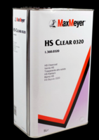 MAX MEYER HS CLEAR 0320