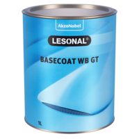 LESONAL BASECOAT WB GT TINTERS