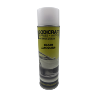 BODICRAFT SUPPLIES CLEAR LACQUER