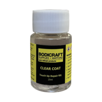 BODICRAFT SUPPLIES CLEAR LACQUER (POT)