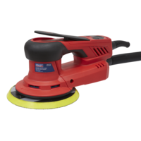 SEALEY 150ML VARIABLE SPEED ELECTRIC PALM SANDER (DAS150PS)
