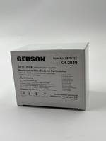 GERSON MASK RESPIRATORS FILTERS (BOX)
