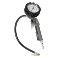 SEALEY TYRE INFLATOR WITH GAUGE