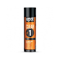 UPOL CLEAR #1 LACQUER (AEROSOL)