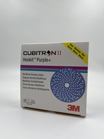 3M PURPLE CUBITRON DISCS (150MM)