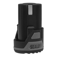 SEALEY 10.8V 2AH LITHIUM-ION BATTERY PACK