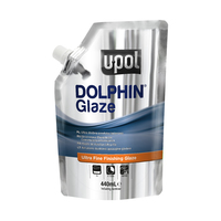 UPOL DOLPHIN FINISHING GLAZE (440ML BAG)