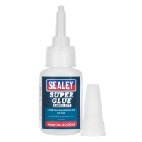 SEALEY SUPER GLUE (20G) SCS304S
