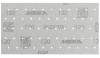 MIRKA IRIDIUM SHEETS (115 X 230MM)