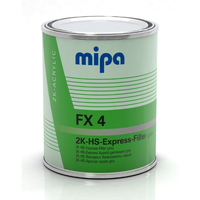MIPA 2K FX4 EXPRESS PRIMER FILLER (1 LITRE)