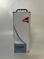 CROMAX CC6400 STANDARD VOC CLEARCOAT (5 LITRE)