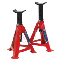SEALEY AXLE STANDS (PAIR) AS5000