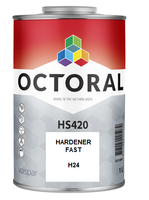 OCTORAL H24 HS420 HARDENER FAST (1 LITRE)