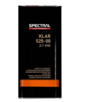 SPECTRAL KLAR 525-00 LACQUER KIT