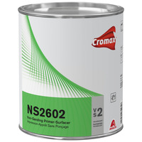 CROMAX NS2602 NON-SANDING PRIMER WHITE