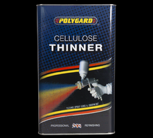 POLYGARD CELLULOSE THINNER (5 LITRES)