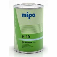 MIPA H10 HARDENER FAST (1 LITRE)