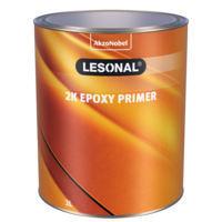 LESONAL EPOXY PRIMER KIT