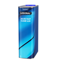 LESONAL 420 FAST CLEAR KIT