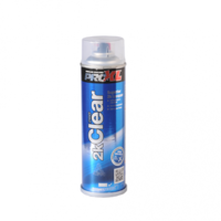 PRO XL PRO 2K CLEAR LACQUER (500ML)