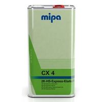 MIPA CX4 LACQUER KIT (7.5 LITRE)