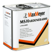 MAX MEYER MS HARDENER 6000 (2.5 LITRES)