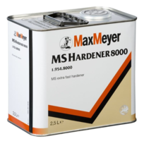 MAX MEYER MS HARDENER 8000 (2.5 LITRES)
