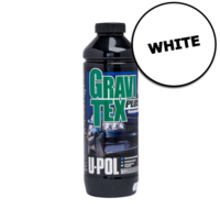 UPOL GRAVITEX STONE CHIP WHITE
