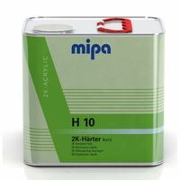 MIPA H10 HARDENER (2.5 LITRE)
