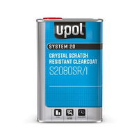 UPOL 20:80SR CLEARCOAT LACQUER (1 LITRE)