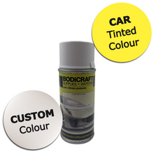CUSTOM MIXED VEHICLE BASECOAT COLOUR (150ML AEROSOL)