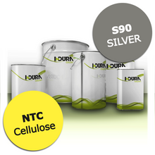 INDURA CELLULOSE S90 SILVER PAINT