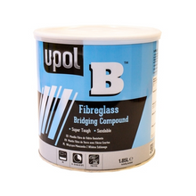 UPOL B GLASS FIBRE BRIDGING COMPOUND (1.85L)
