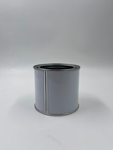 EMPTY 500ML TIN (INCLUDING LID)