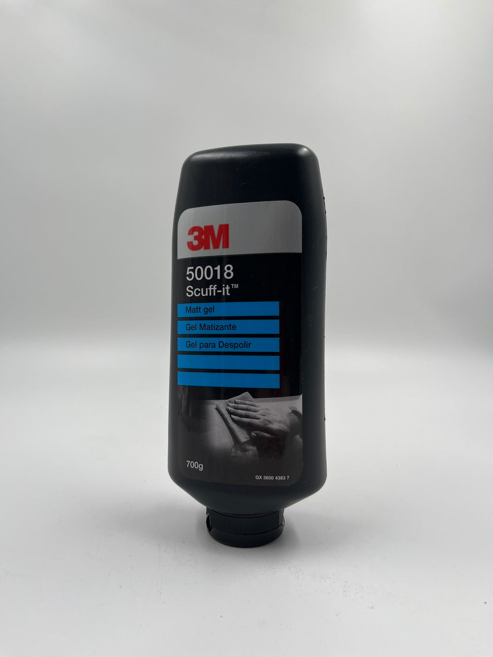 3M SCUFF IT MATT GEL (50018)