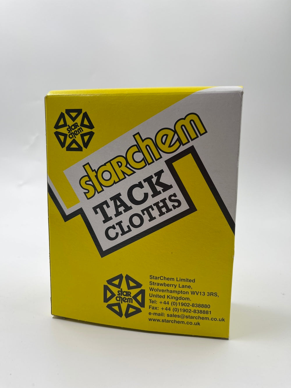 STARCHEM 10 TACK CLOTHS
