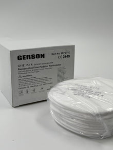 GERSON MASK RESPIRATORS FILTERS (BOX) 2