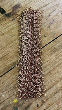 SEALEY WAVY-WIRE STRIPS (50 PCS) 2