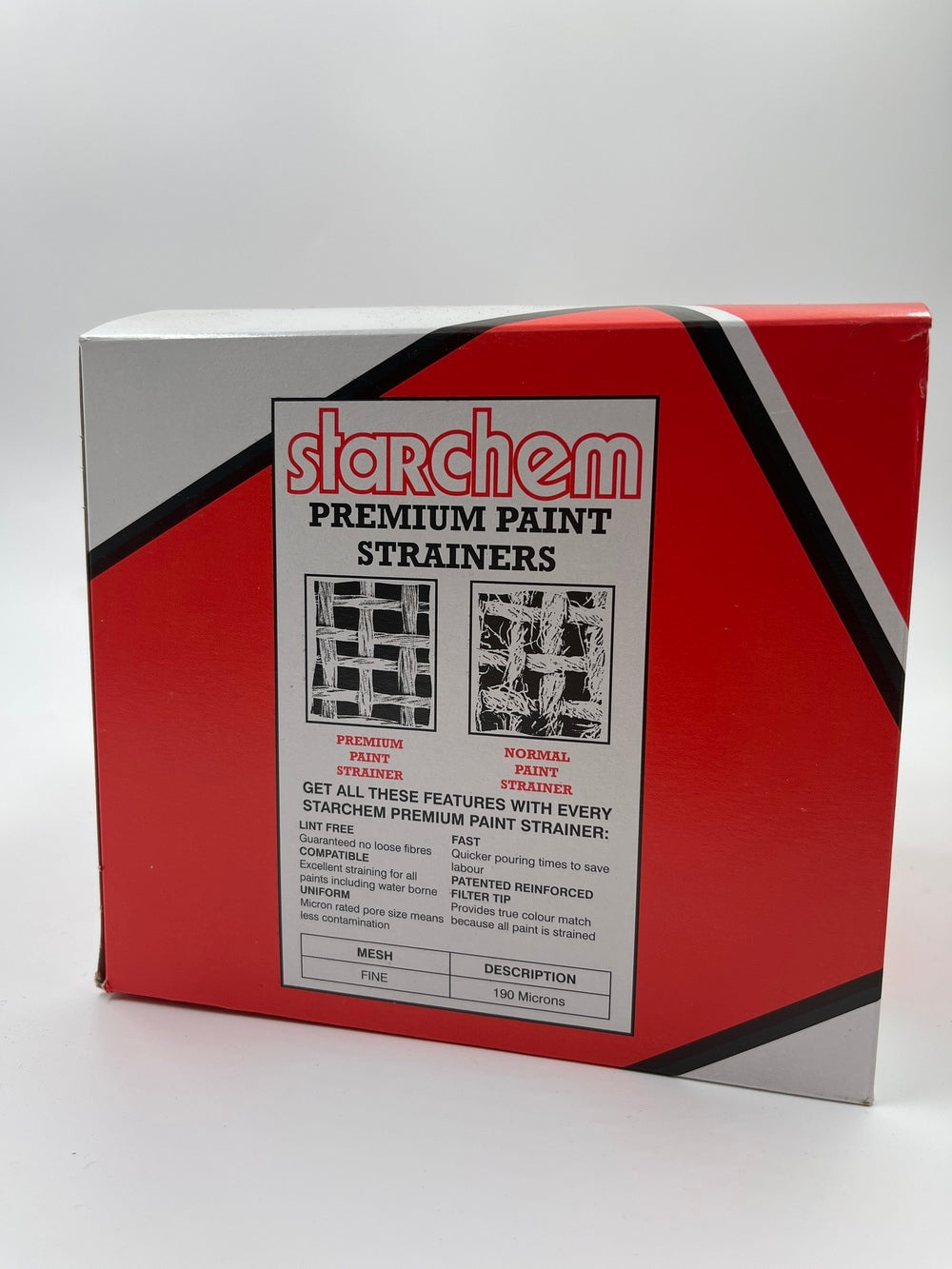 STARCHEM COB-100 STRAINERS 2