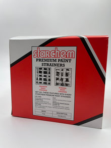 STARCHEM COB-100 STRAINERS 2