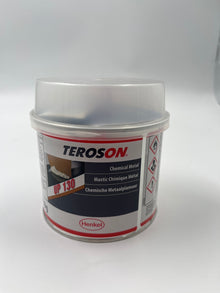 TEROSON UP 130 CHEMICAL METAL FILLER ADHESIVE 739G