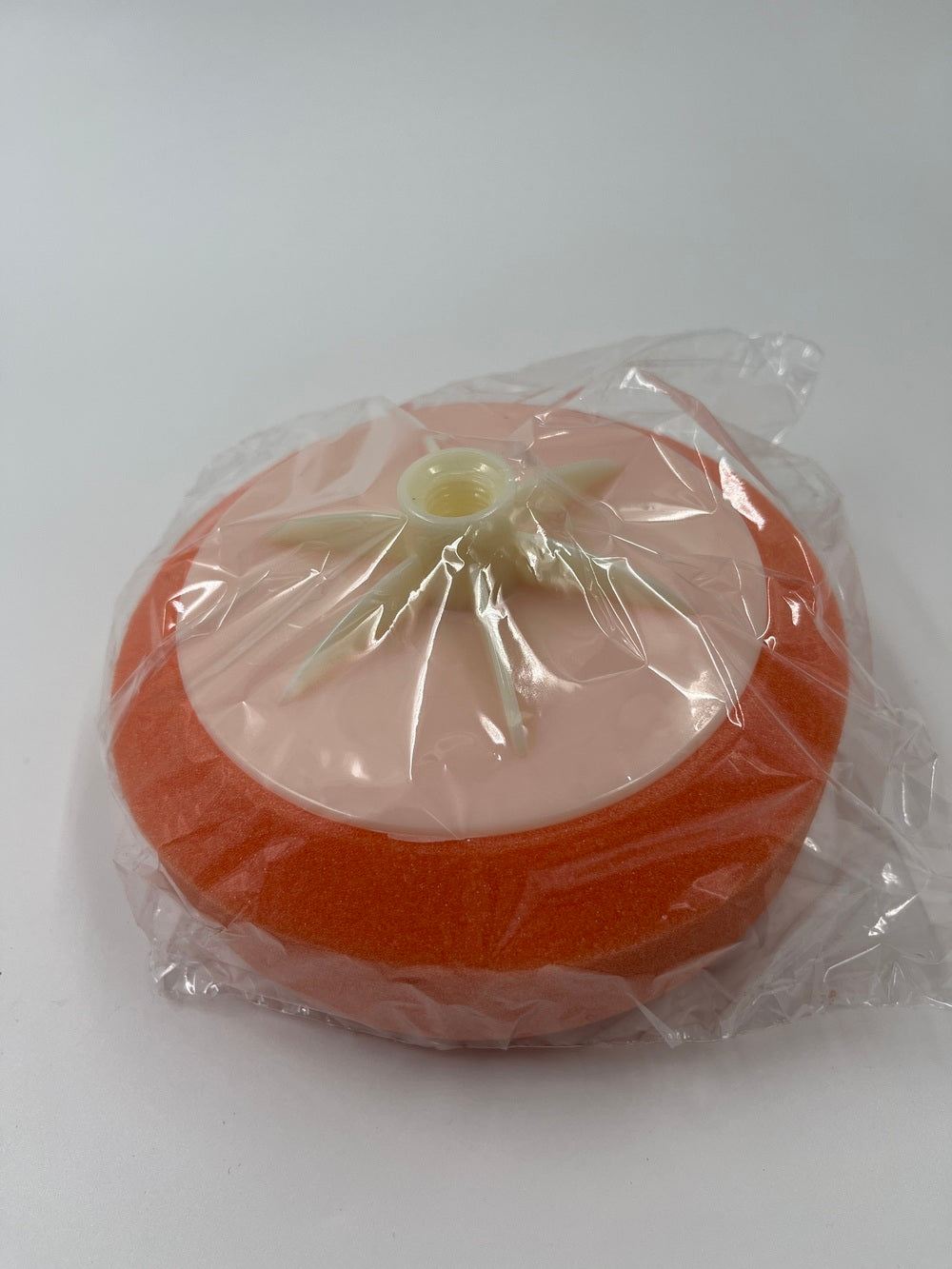 STARCHEM 6" ORANGE COMPOUNDING HEAD 2