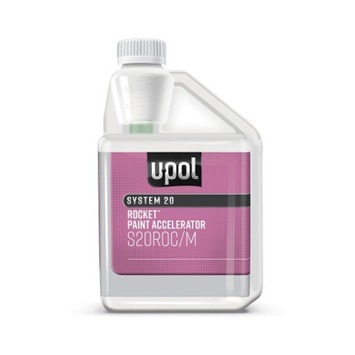 UPOL SYSTEM 20 ROCKET PAINT ACCELERATOR