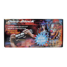DURA-BLOCK 7 PIECE HOOK & LOOP KIT
