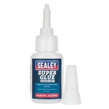 SEALEY SUPER GLUE (20G) SCS304S