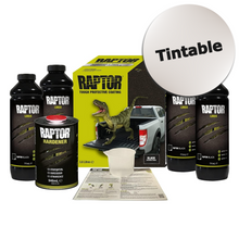 UPOL RAPTOR TINTABLE (3.8 LITRE KIT)