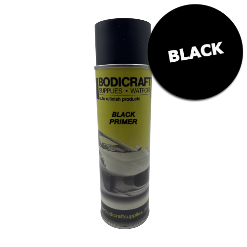 BODICRAFT SUPPLIES BLACK PRIMER
