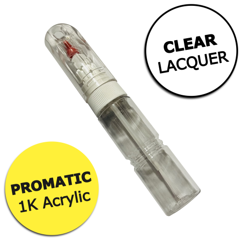 PROMATIC 1K ACRYLIC CLEAR LACQUER (PEN)