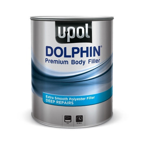 UPOL DOLPHIN PREMIUM DEEP FILLER (3 LITRE)