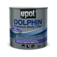 UPOL DOLPHIN PREMIUM MEDIUM FILLER (3 LITRE)